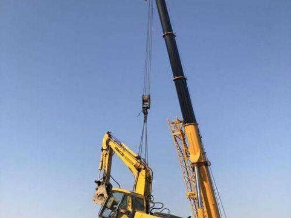 常州市吊车出租公司电话_石碣镇吊装时应当防止无关人员进入