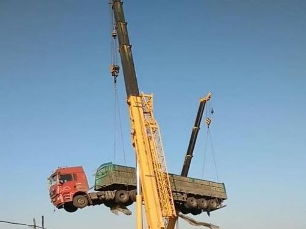 常州市吊车出租公司电话_吊车出租的安全的常识