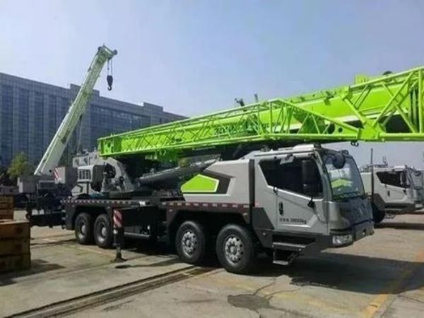 常州市吊车出租_影响吊车出租价格的因素